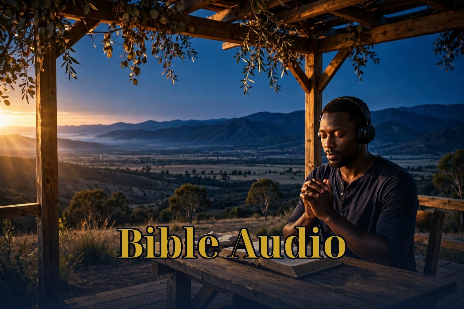 Bible Audio